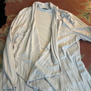 Premise Light Gray Women's Cardigan